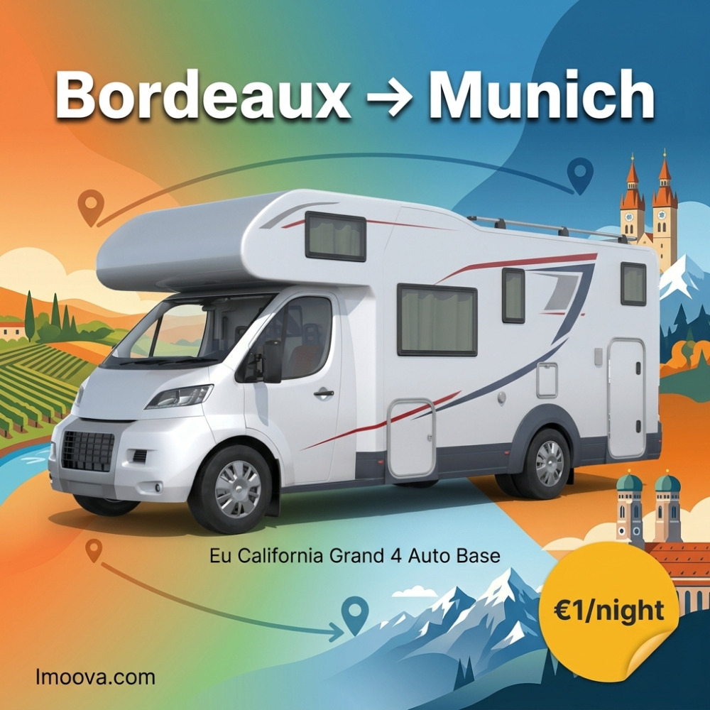 Eu California Grand 4 Auto Base - image 1