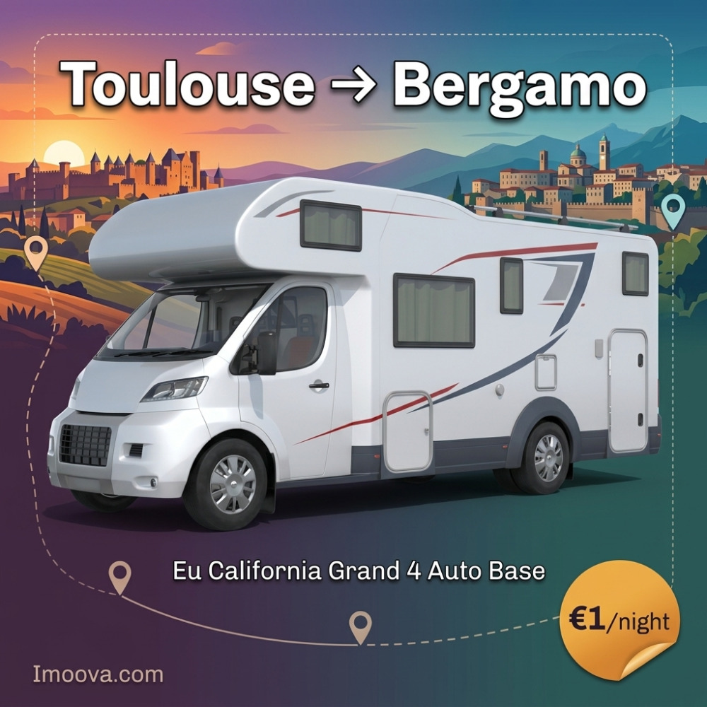 Eu California Grand 4 Auto Base - image 1