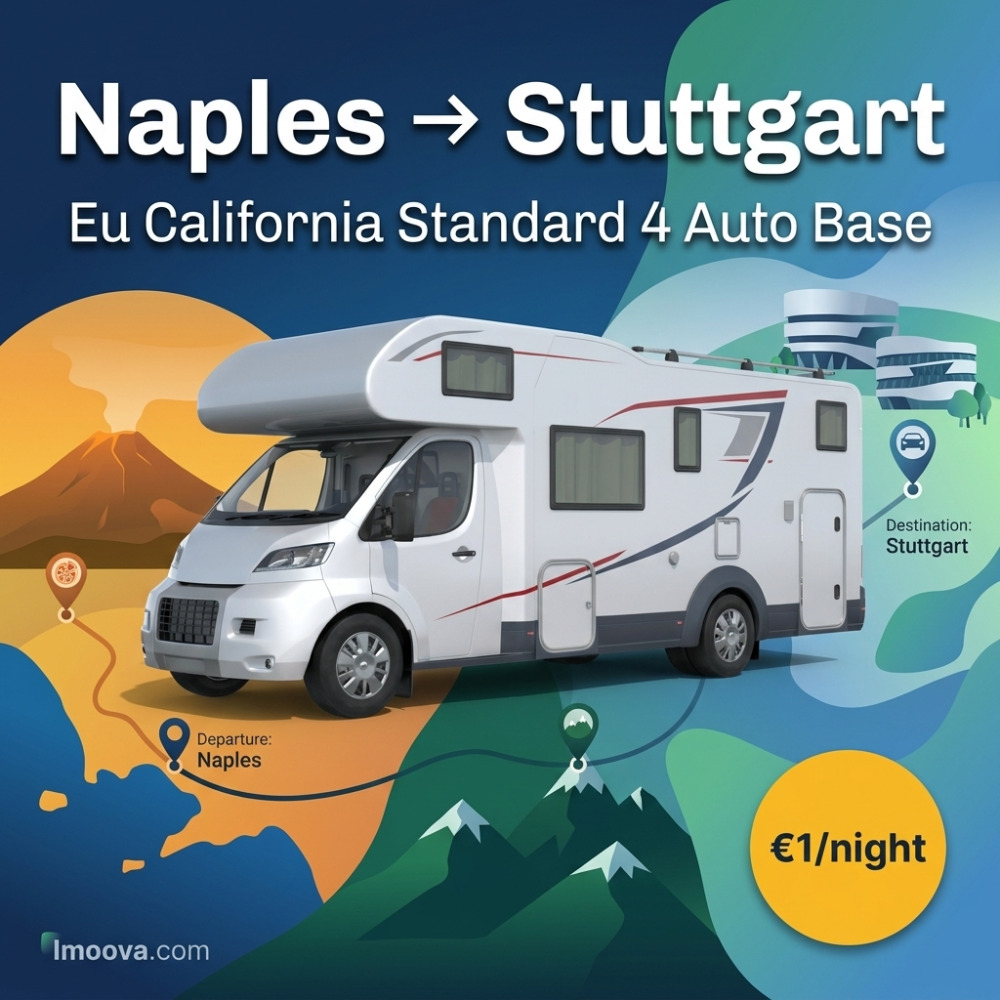 Eu California Standard 4 Auto Base - image 1