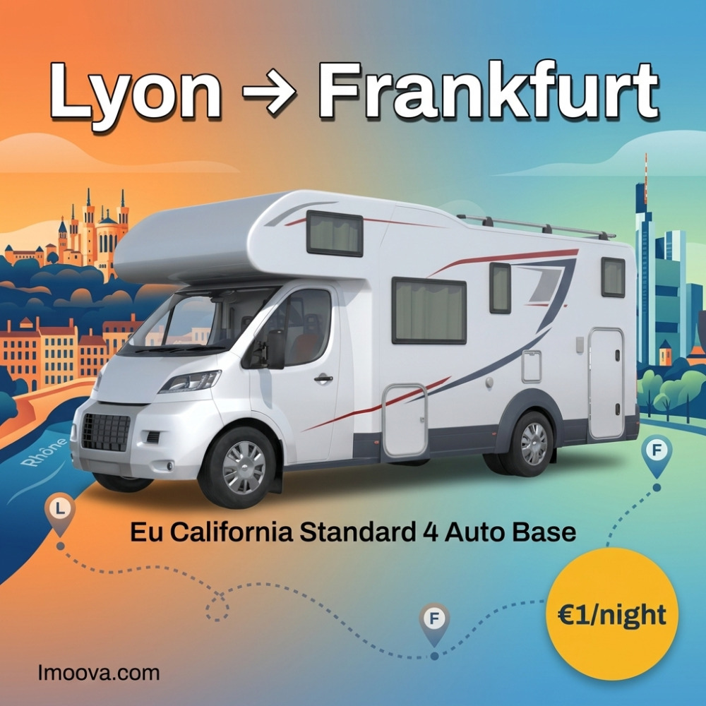 Eu California Standard 4 Auto Base - image 1