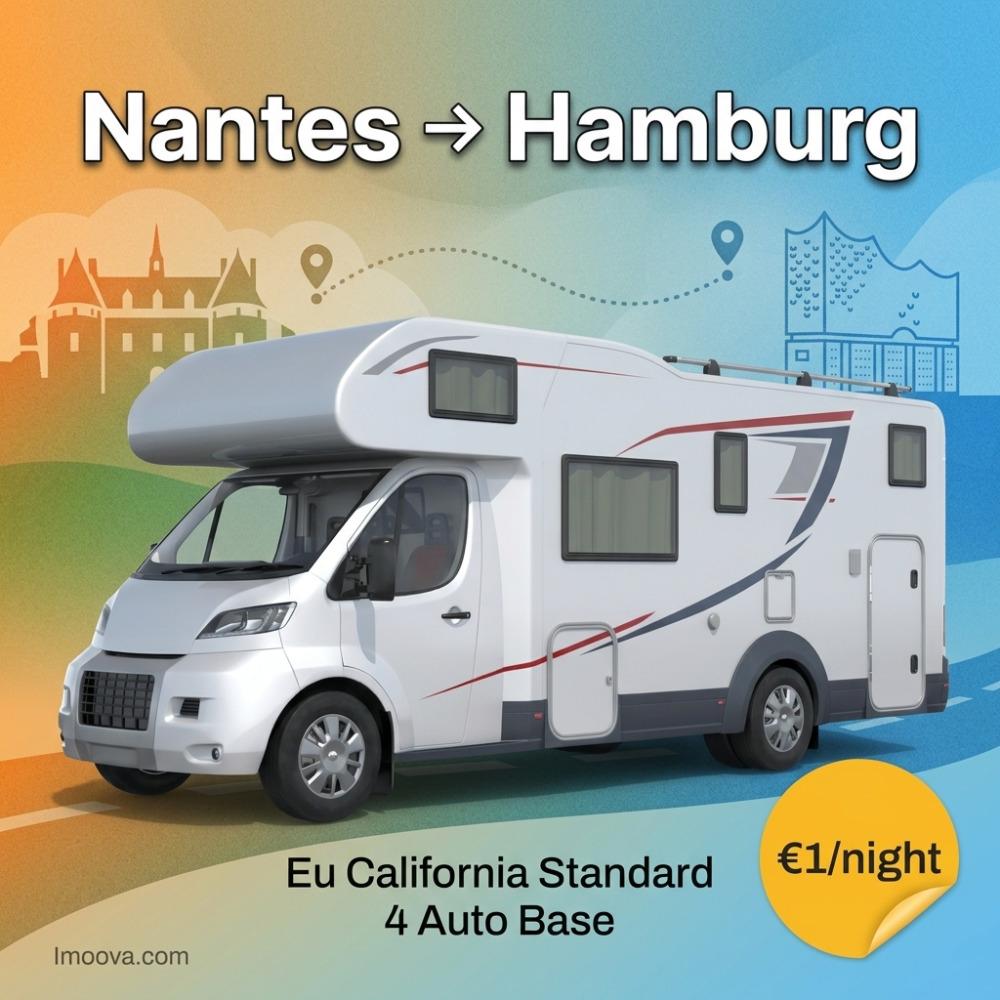 Eu California Standard 4 Auto Base - image 1