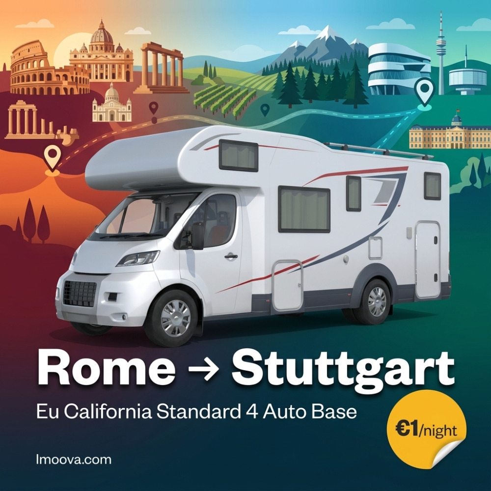 Eu California Standard 4 Auto Base - image 1