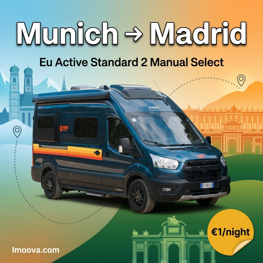 Eu Active Standard 2 Manual Select - image 1