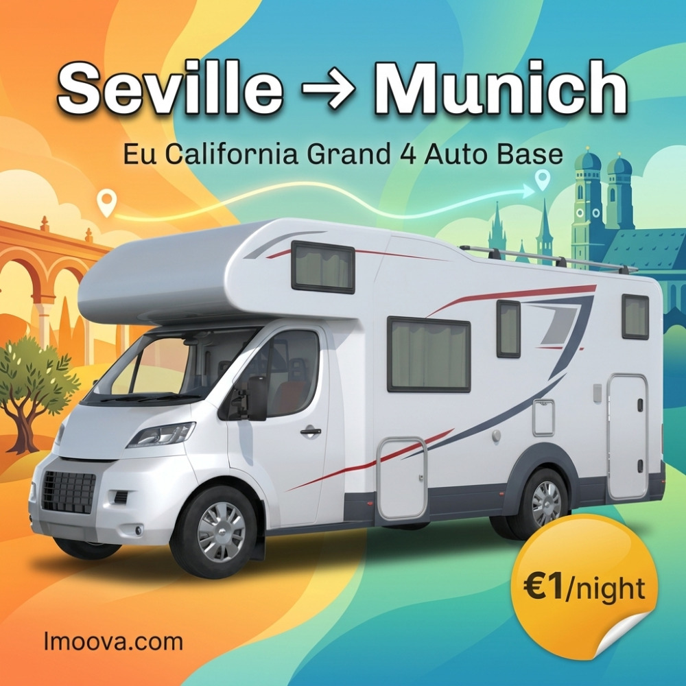 Eu California Grand 4 Auto Base - image 1