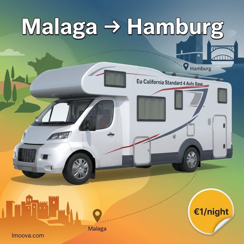 Eu California Standard 4 Auto Base - image 1