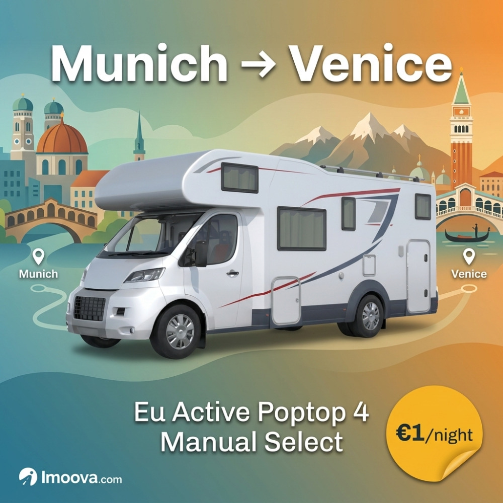 Eu Active Poptop 4 Manual Select - image 1