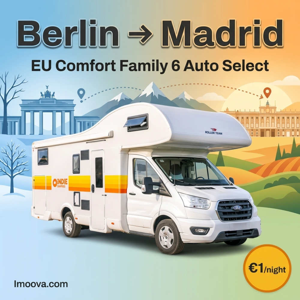 EU Comfort Family 6 Auto Select - image 1