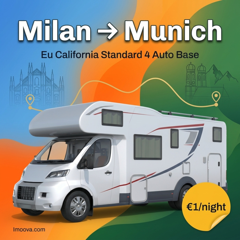 Eu California Standard 4 Auto Base - image 1