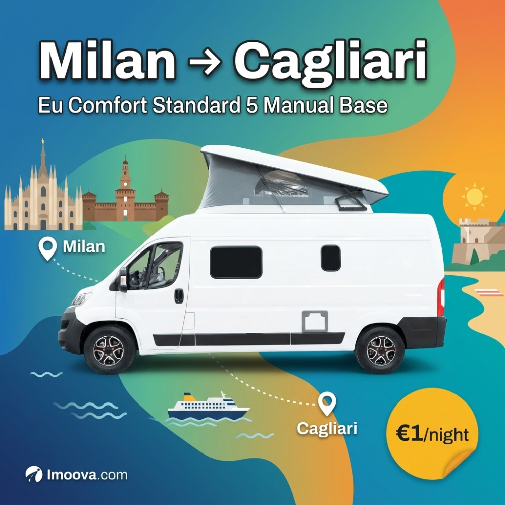 Eu Comfort Standard 5 Manual Base - image 1