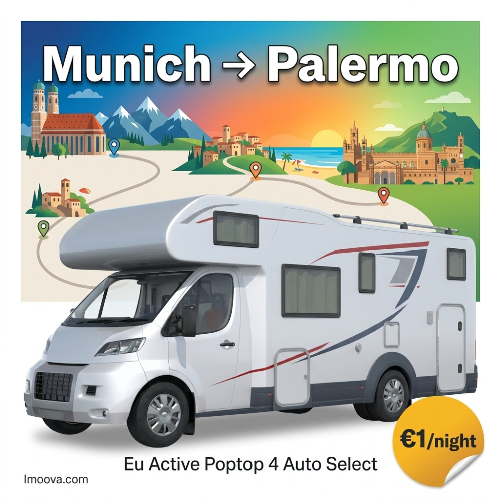 Eu Active Poptop 4 Auto Select - image 1