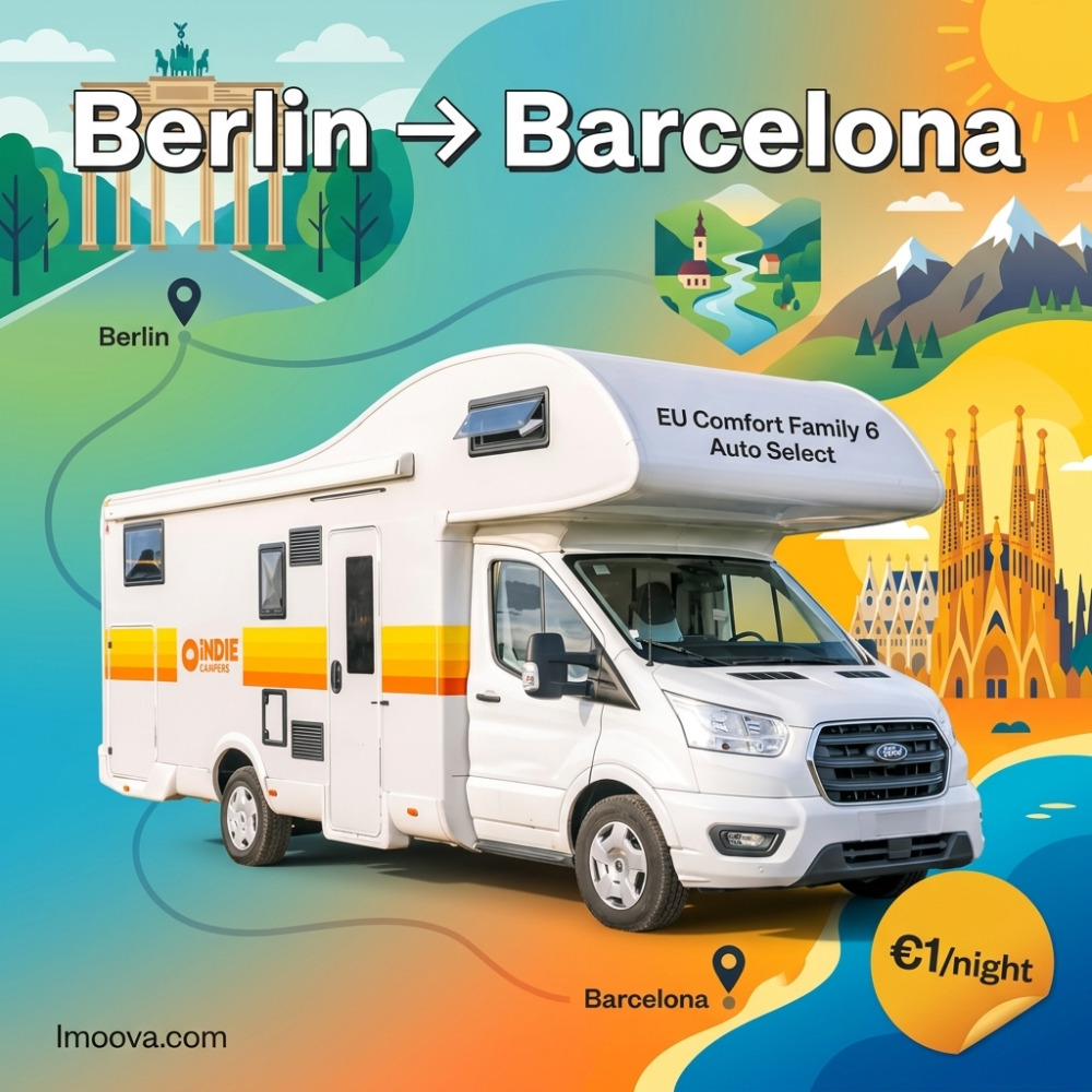 EU Comfort Family 6 Auto Select - image 1