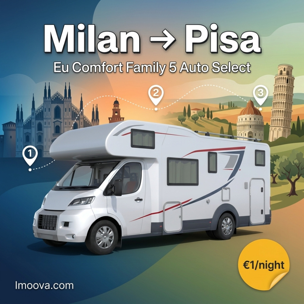 Eu Comfort Family 5 Auto Select - image 1