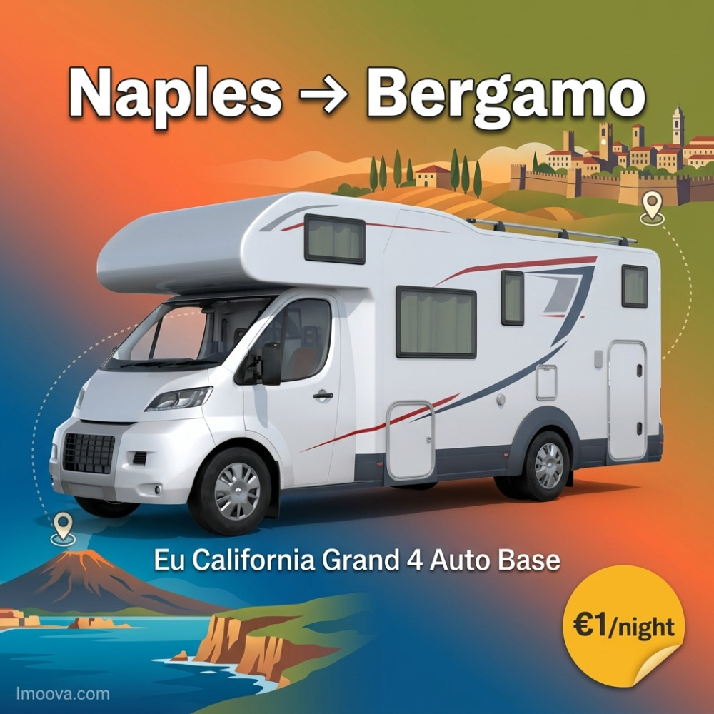 Eu California Grand 4 Auto Base - image 1