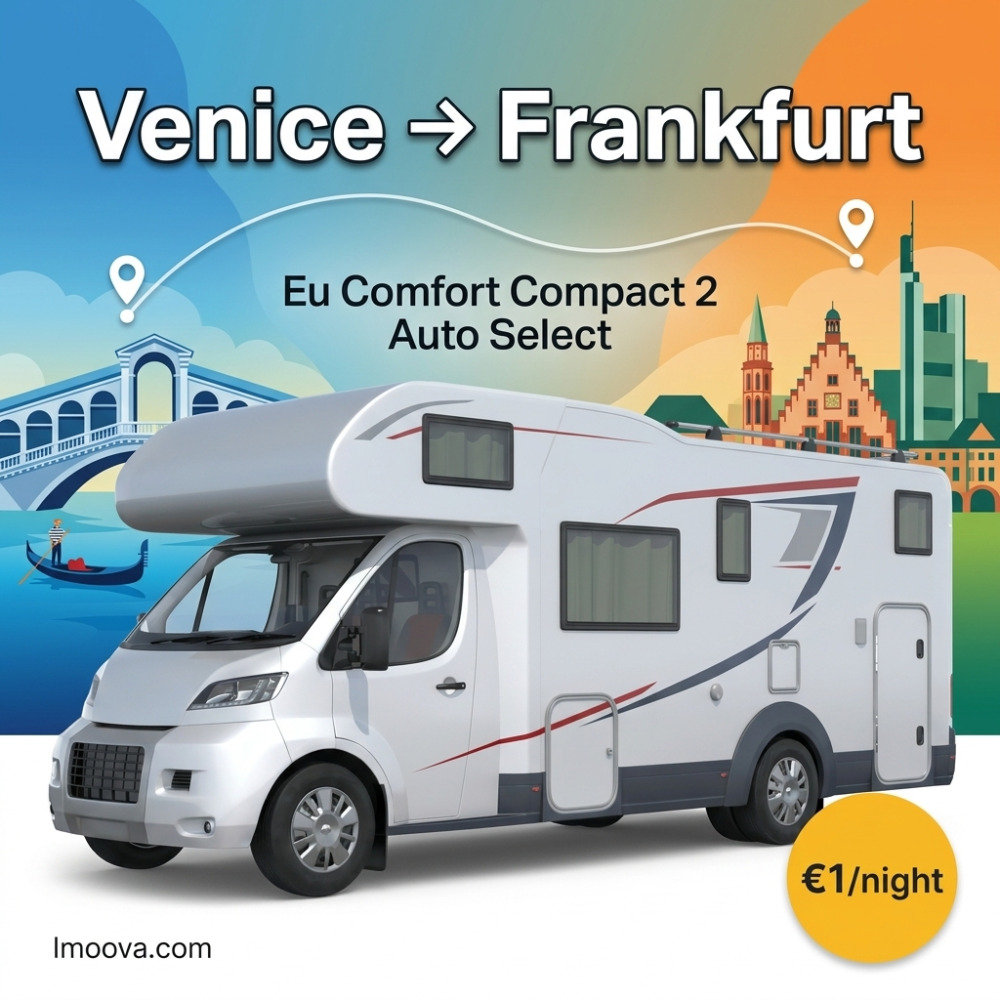 Eu Comfort Compact 2 Auto Select - image 1