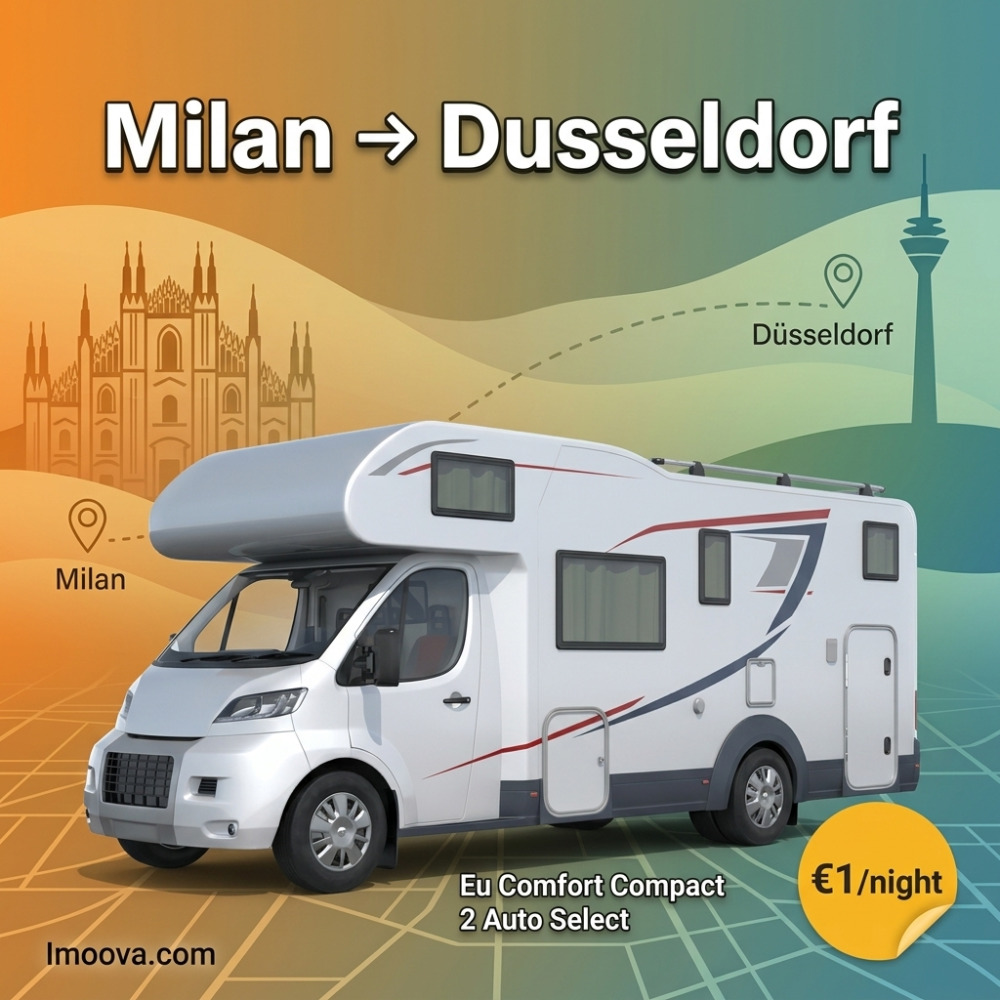 Eu Comfort Compact 2 Auto Select - image 1