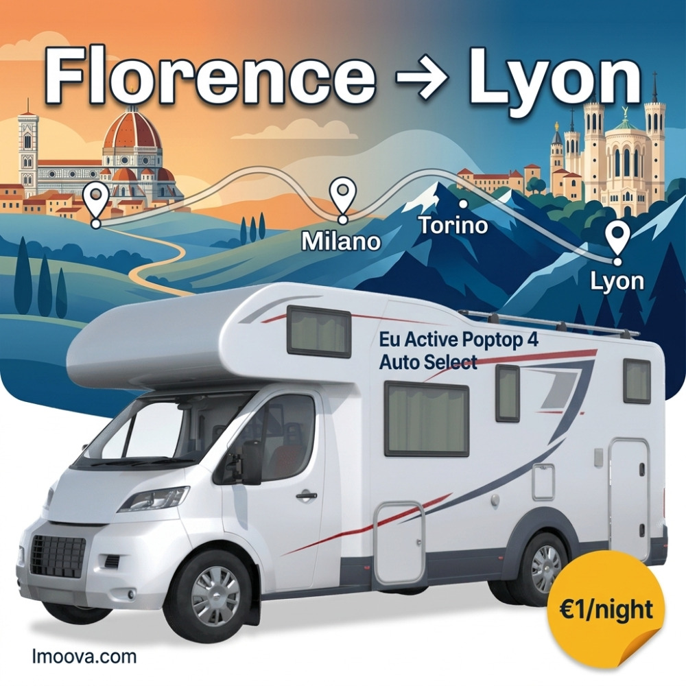 Eu Active Poptop 4 Auto Select - image 1