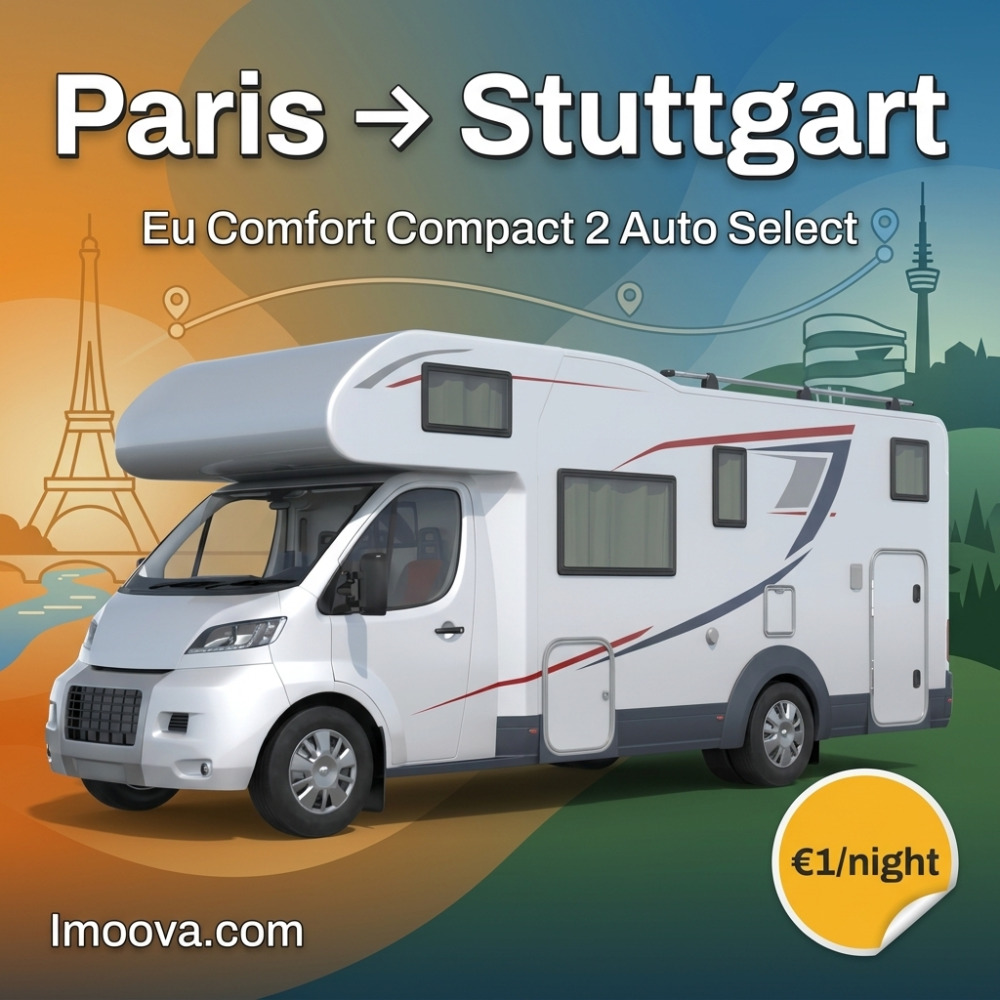 Eu Comfort Compact 2 Auto Select - image 1