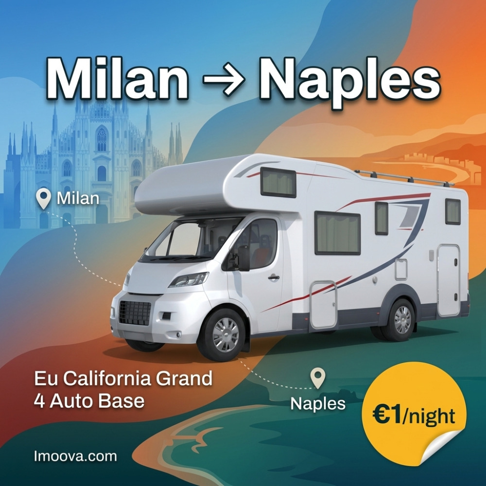 Eu California Grand 4 Auto Base - image 1