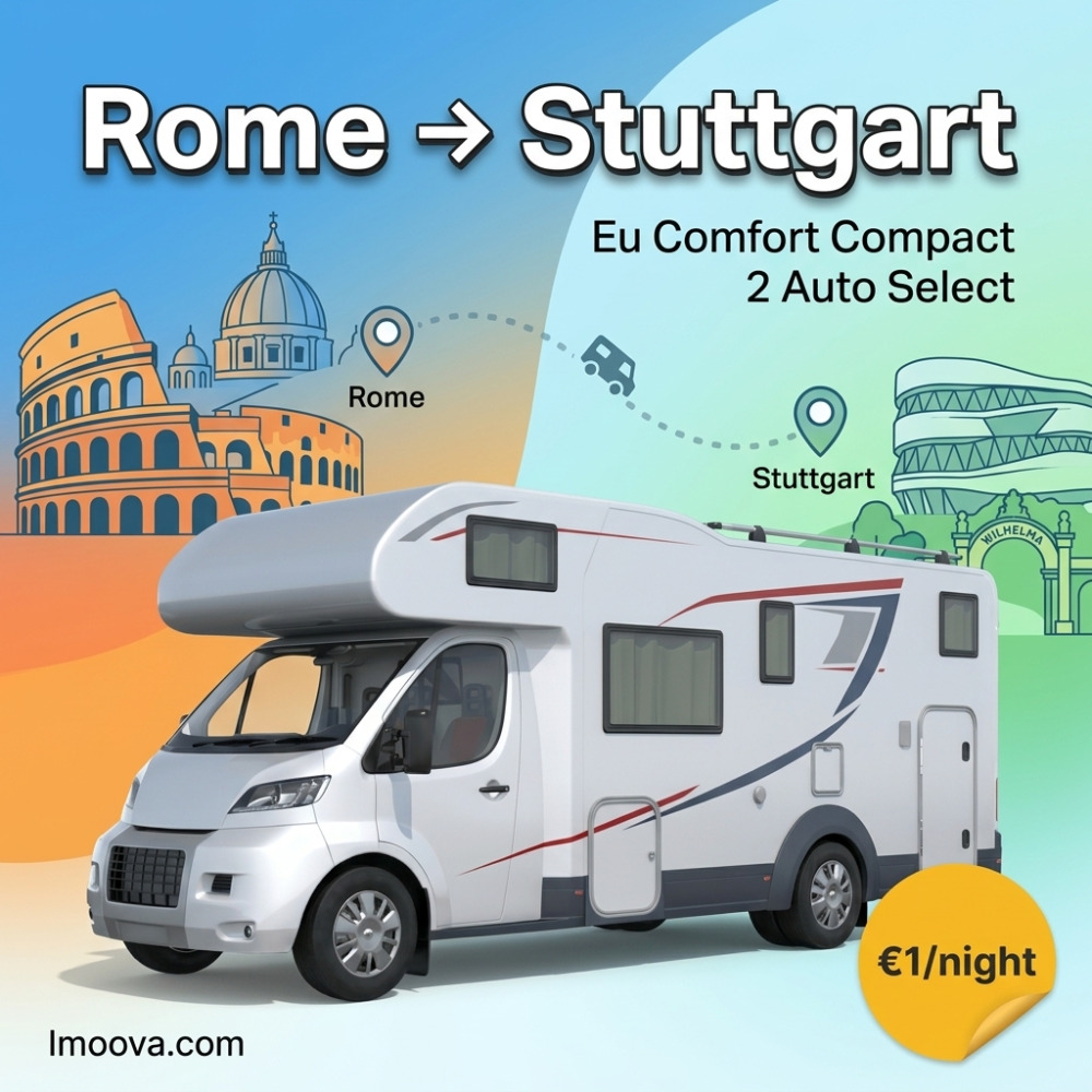 Eu Comfort Compact 2 Auto Select - image 1