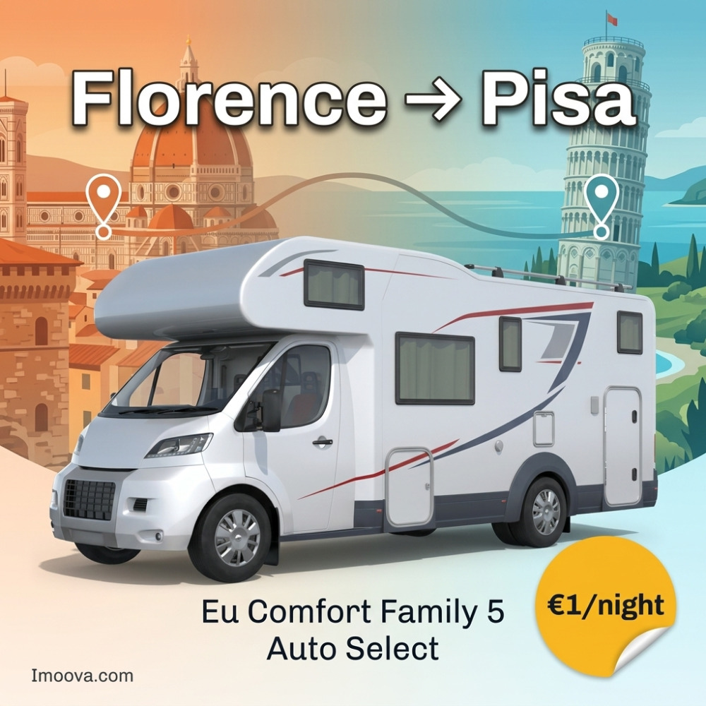 Eu Comfort Family 5 Auto Select - image 1
