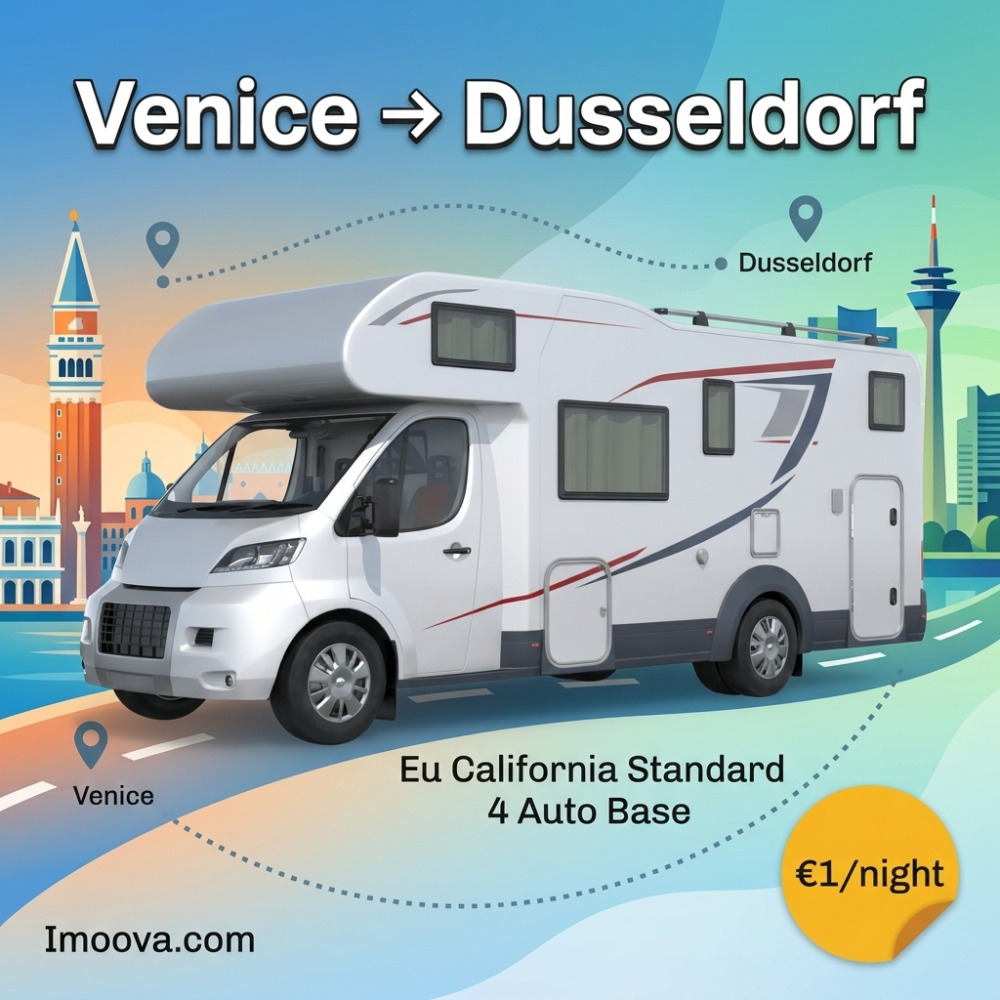 Eu California Standard 4 Auto Base - image 1