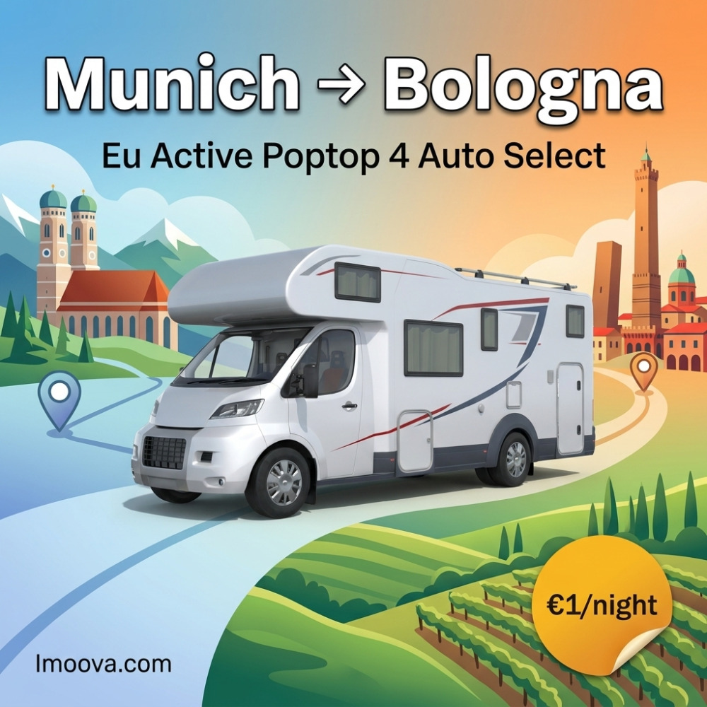 Eu Active Poptop 4 Auto Select - image 1