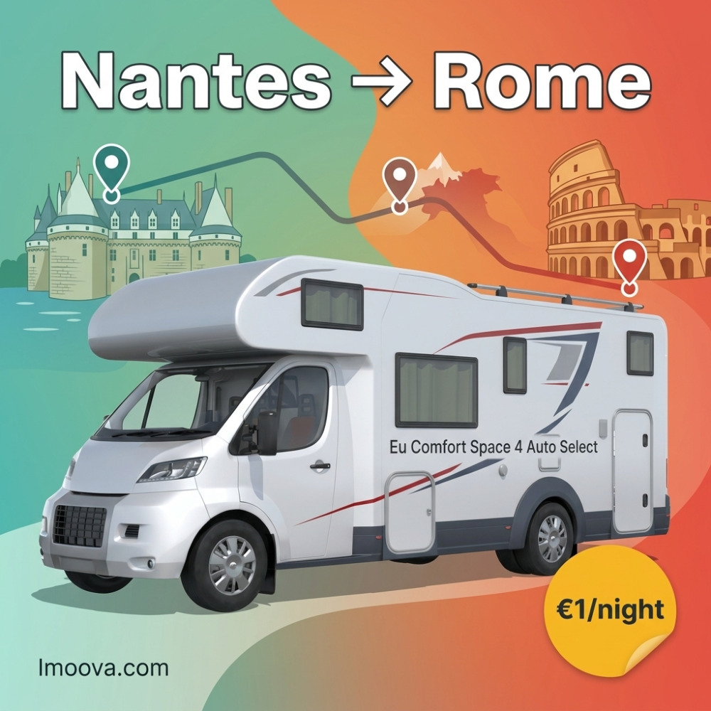 Eu Comfort Space 4 Auto Select - image 1