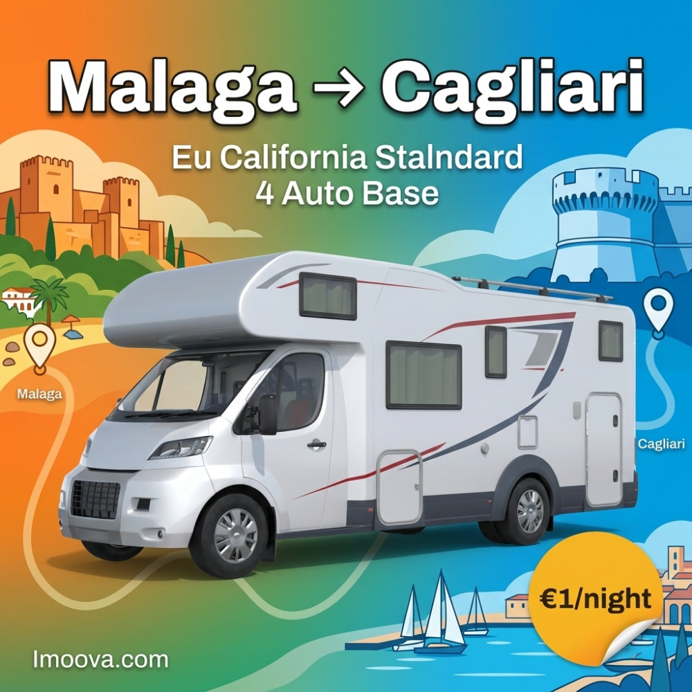 Eu California Standard 4 Auto Base - image 1