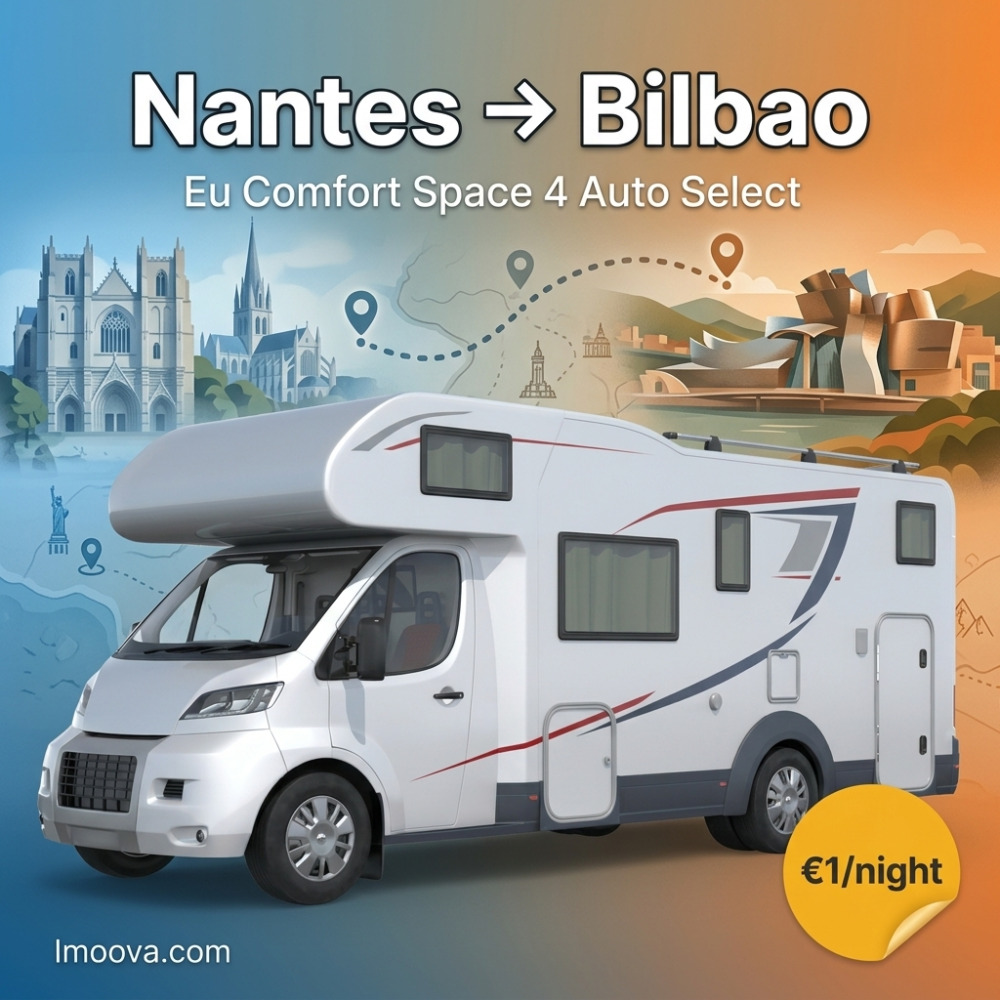 Eu Comfort Space 4 Auto Select - image 1