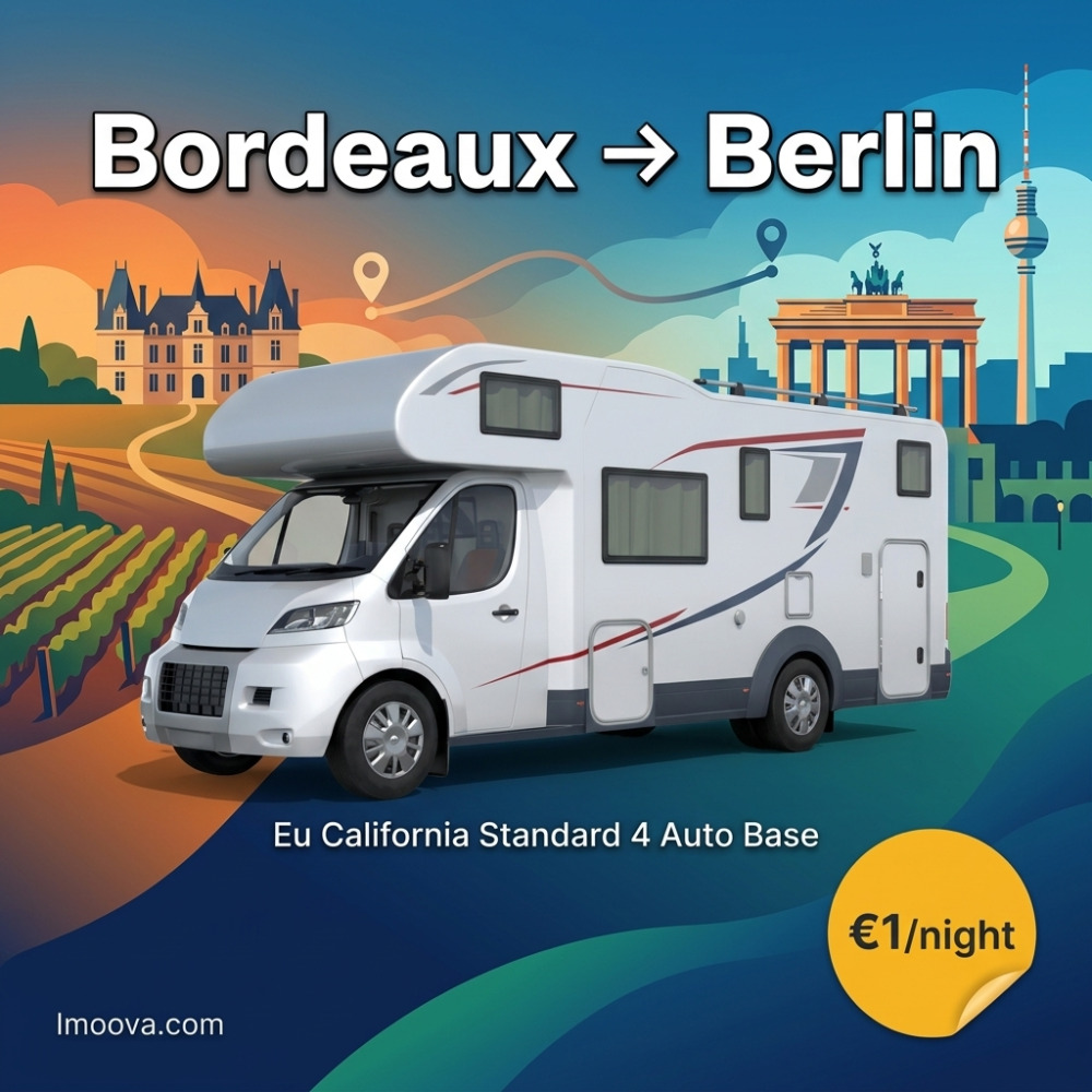 Eu California Standard 4 Auto Base - image 1