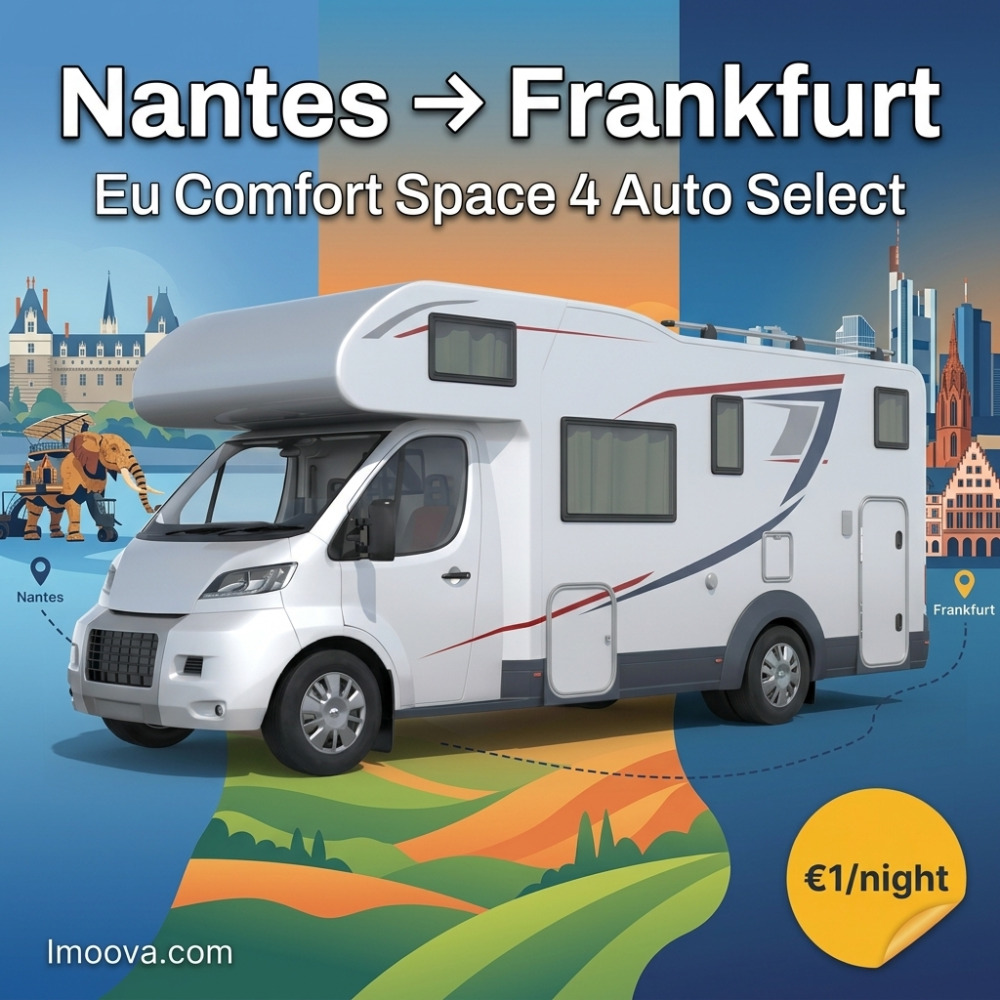 Eu Comfort Space 4 Auto Select - image 1