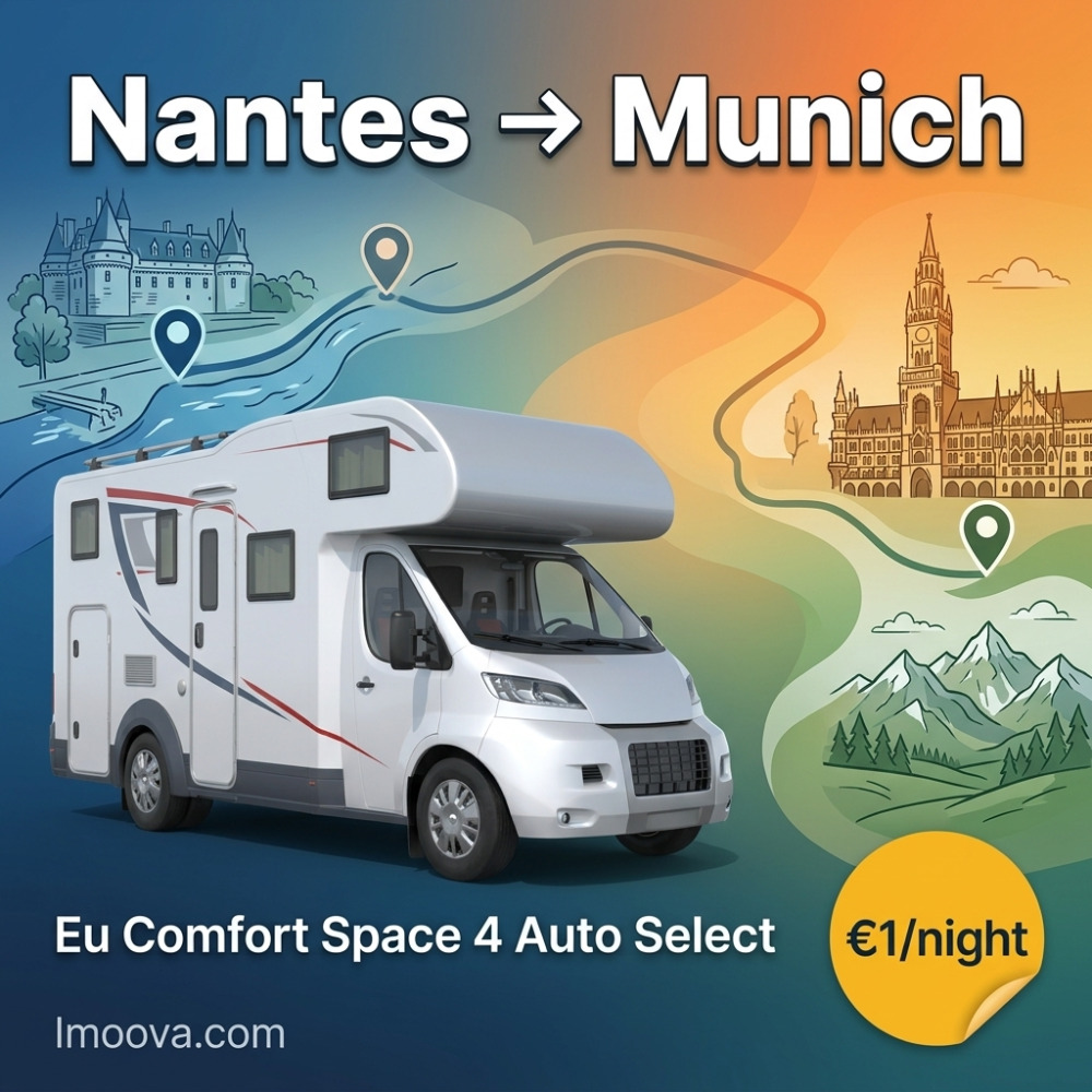 Eu Comfort Space 4 Auto Select - image 1