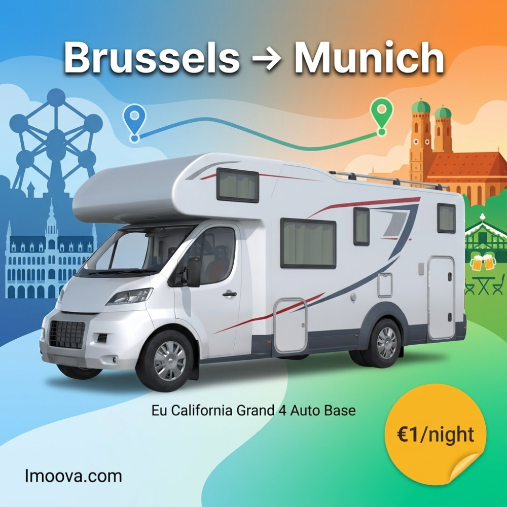 Eu California Grand 4 Auto Base - image 1