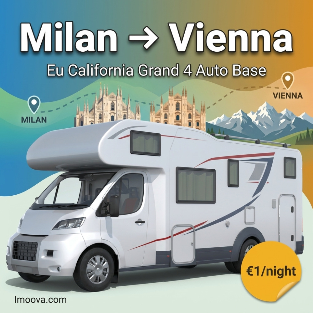 Eu California Grand 4 Auto Base - image 1