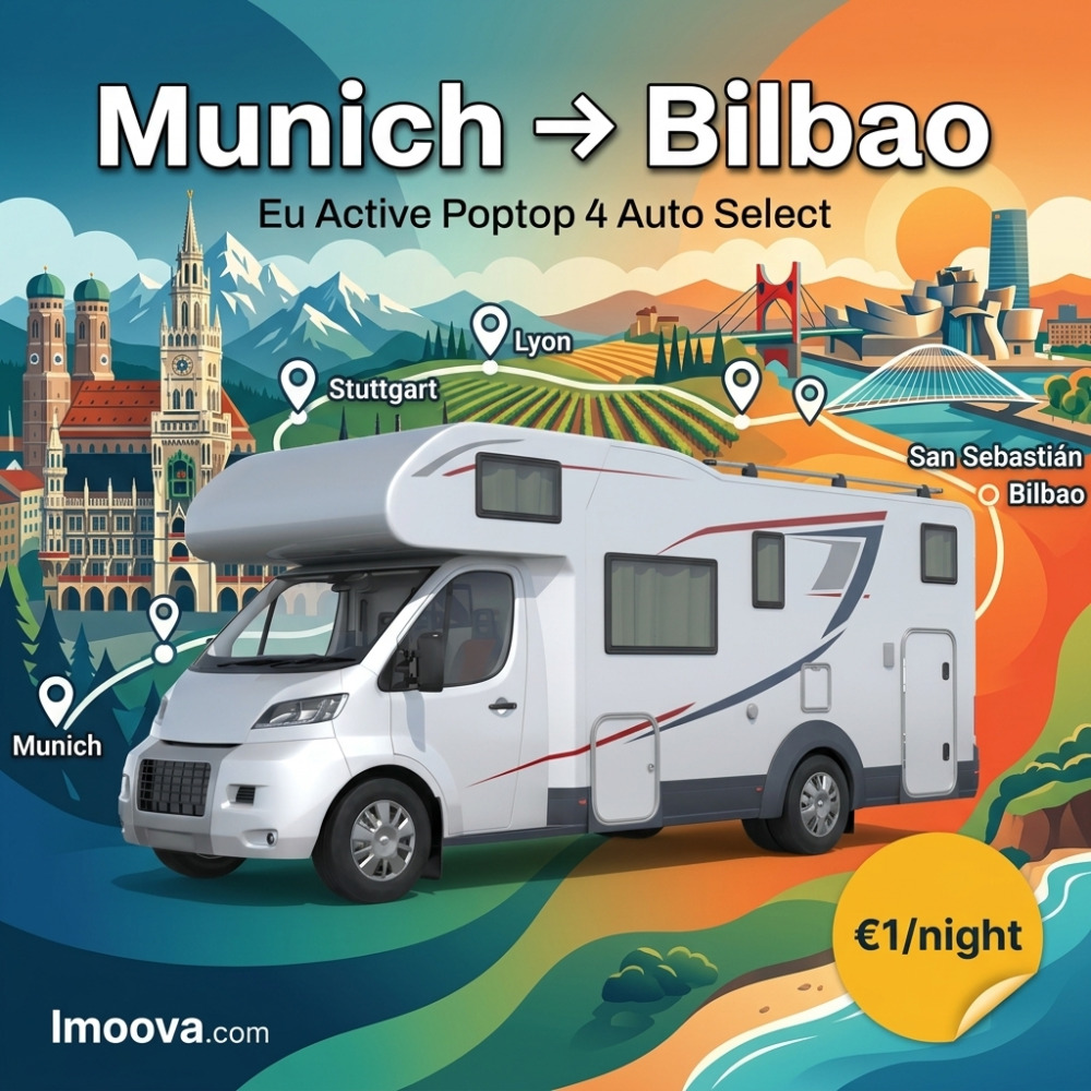 Eu Active Poptop 4 Auto Select - image 1