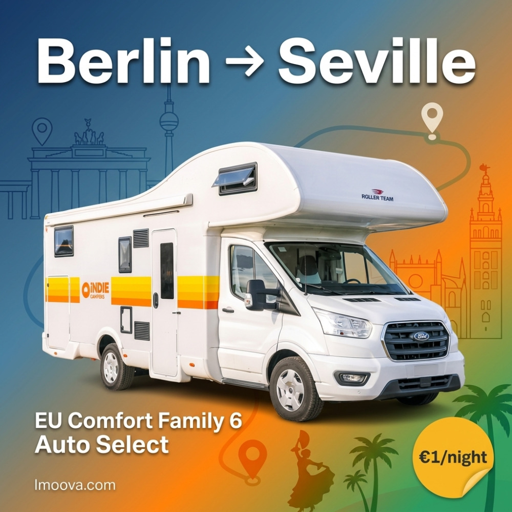 EU Comfort Family 6 Auto Select - image 1