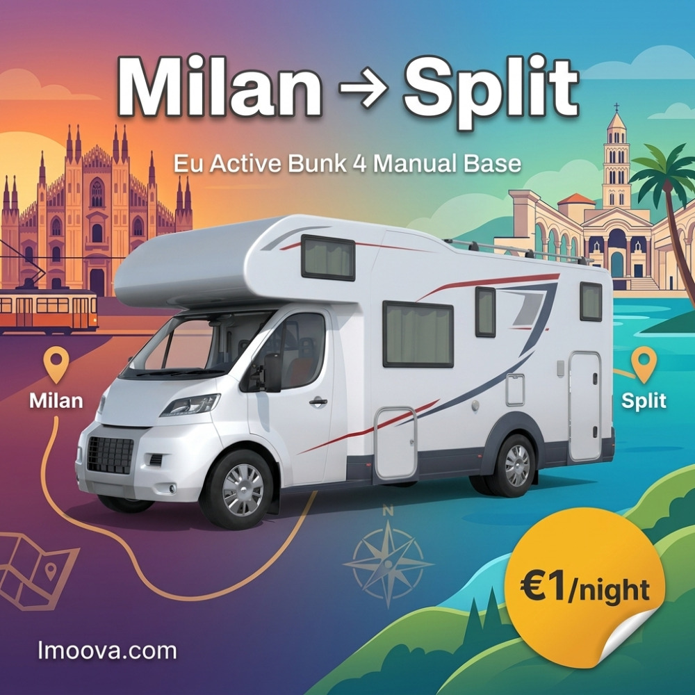 Eu Active Bunk 4 Manual Base - image 1