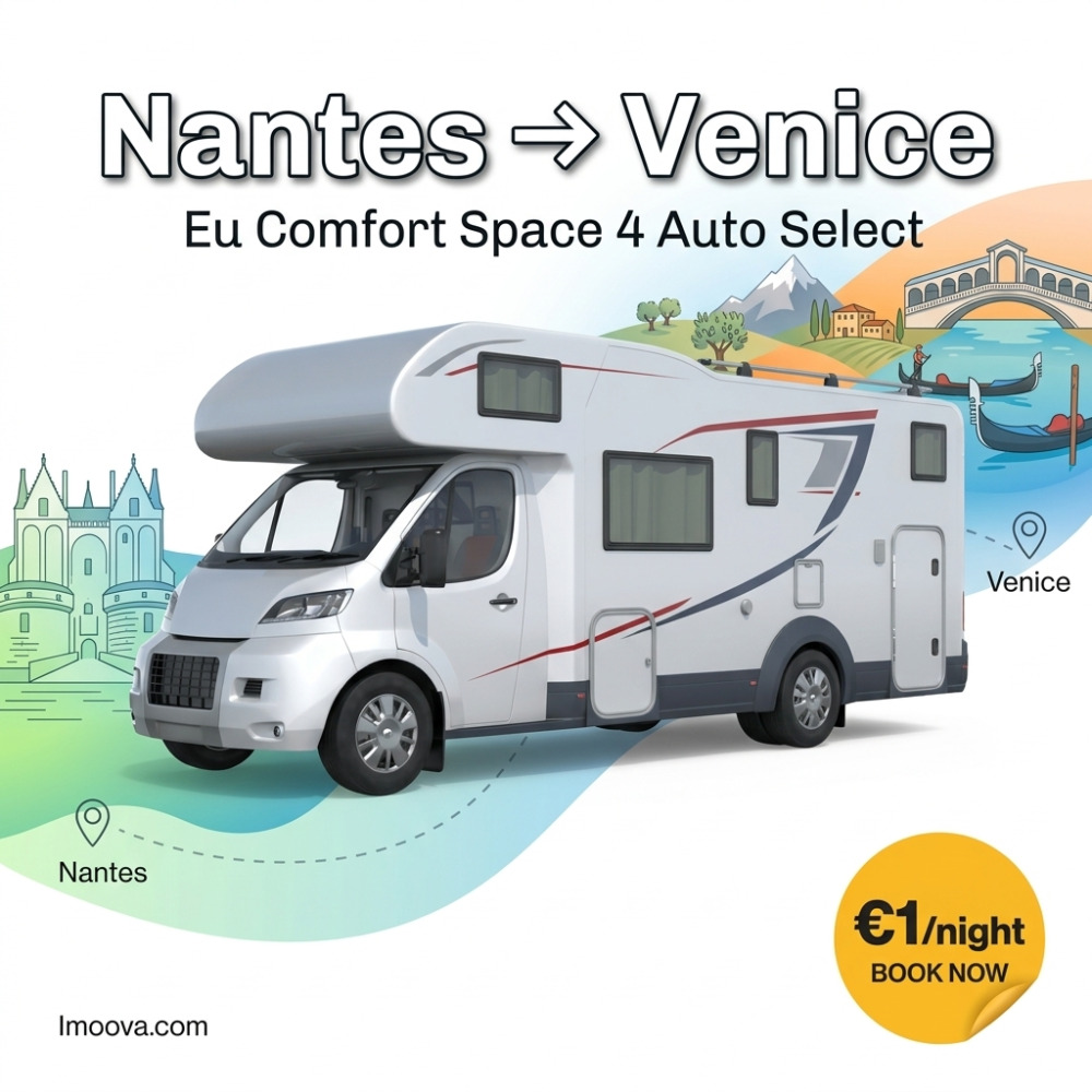 Eu Comfort Space 4 Auto Select - image 1