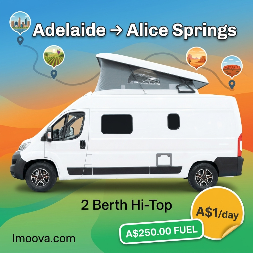 2 Berth Hi-Top - image 1
