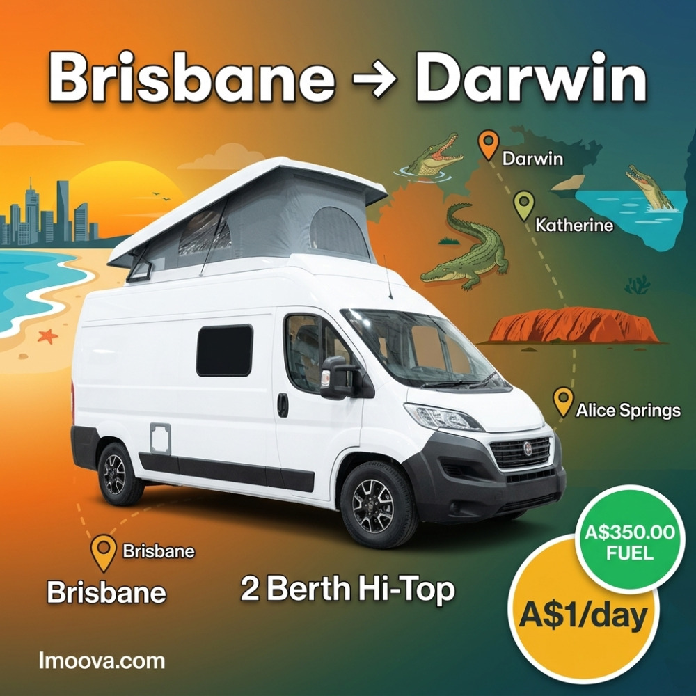 2 Berth Hi-Top - image 1