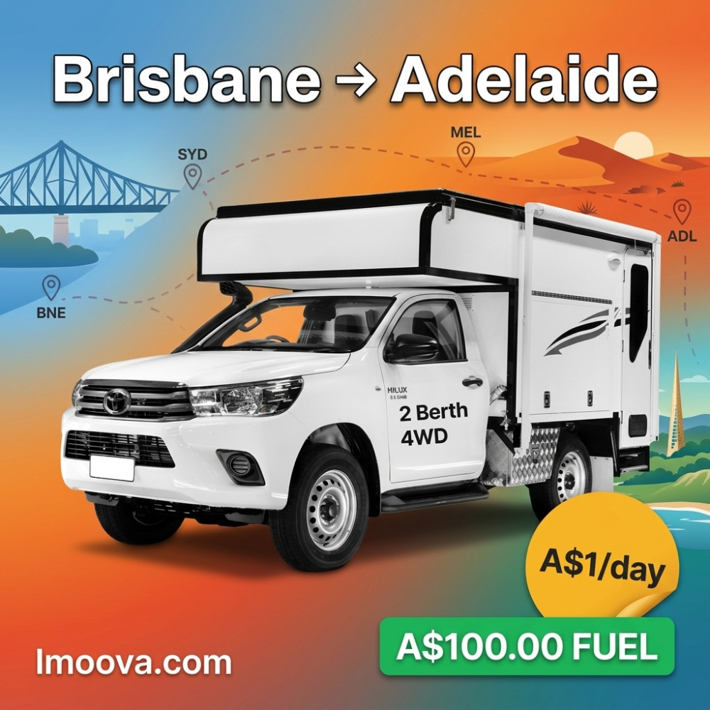 2 Berth 4WD - image 1