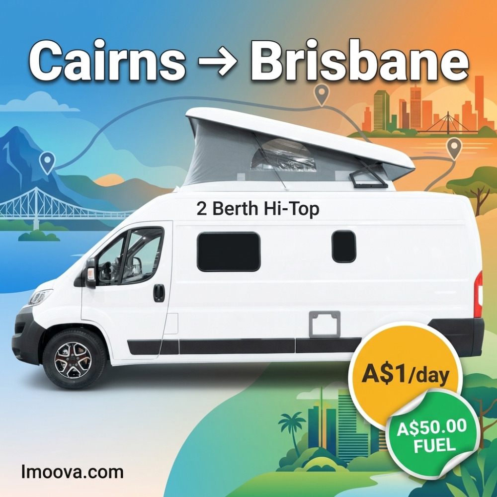 2 Berth Hi-Top - image 1