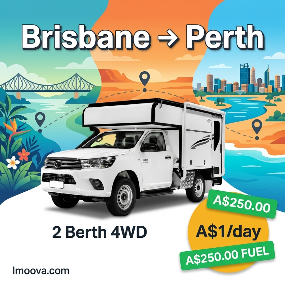 2 Berth 4WD - image 1
