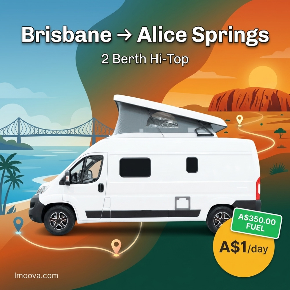 2 Berth Hi-Top - image 1