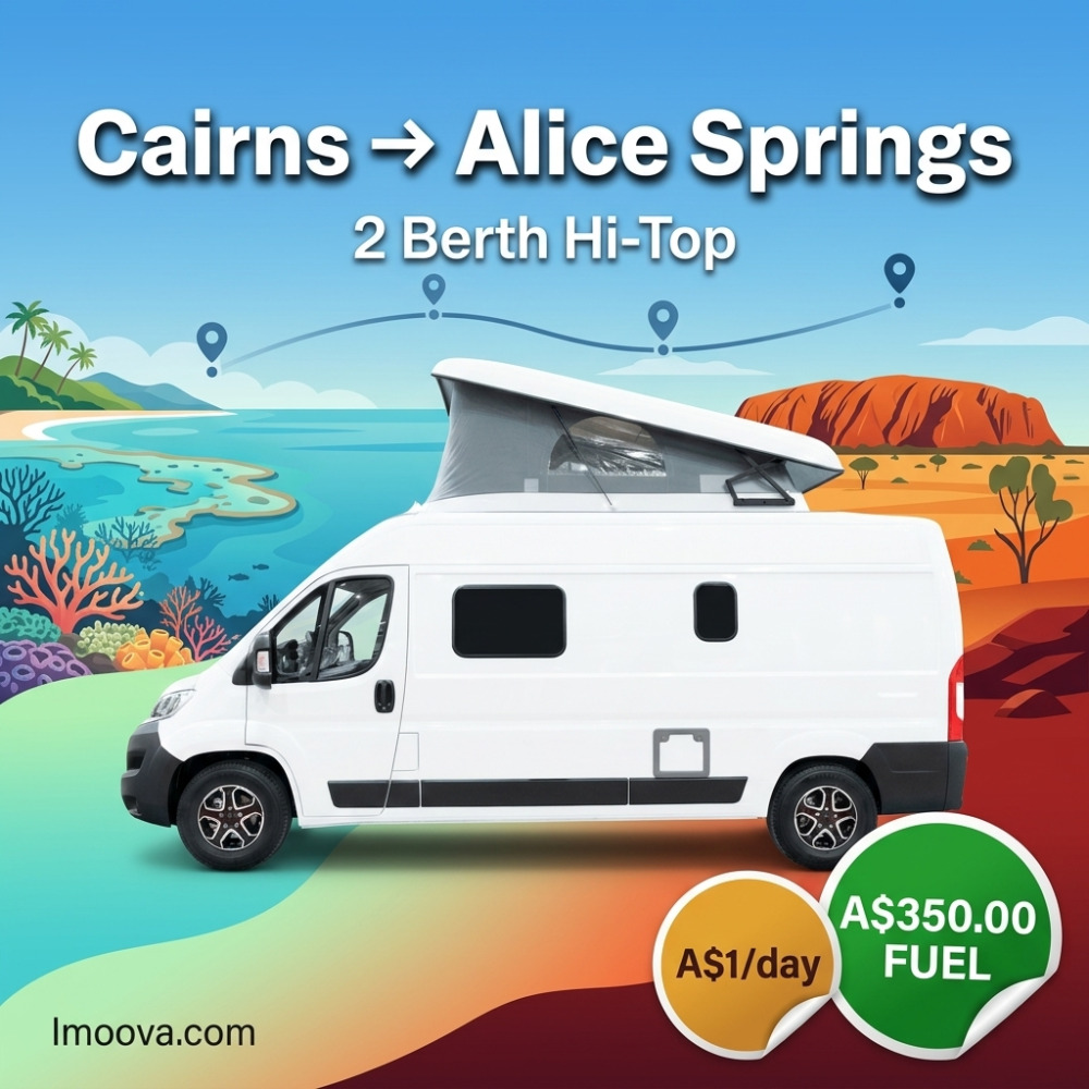 2 Berth Hi-Top - image 1