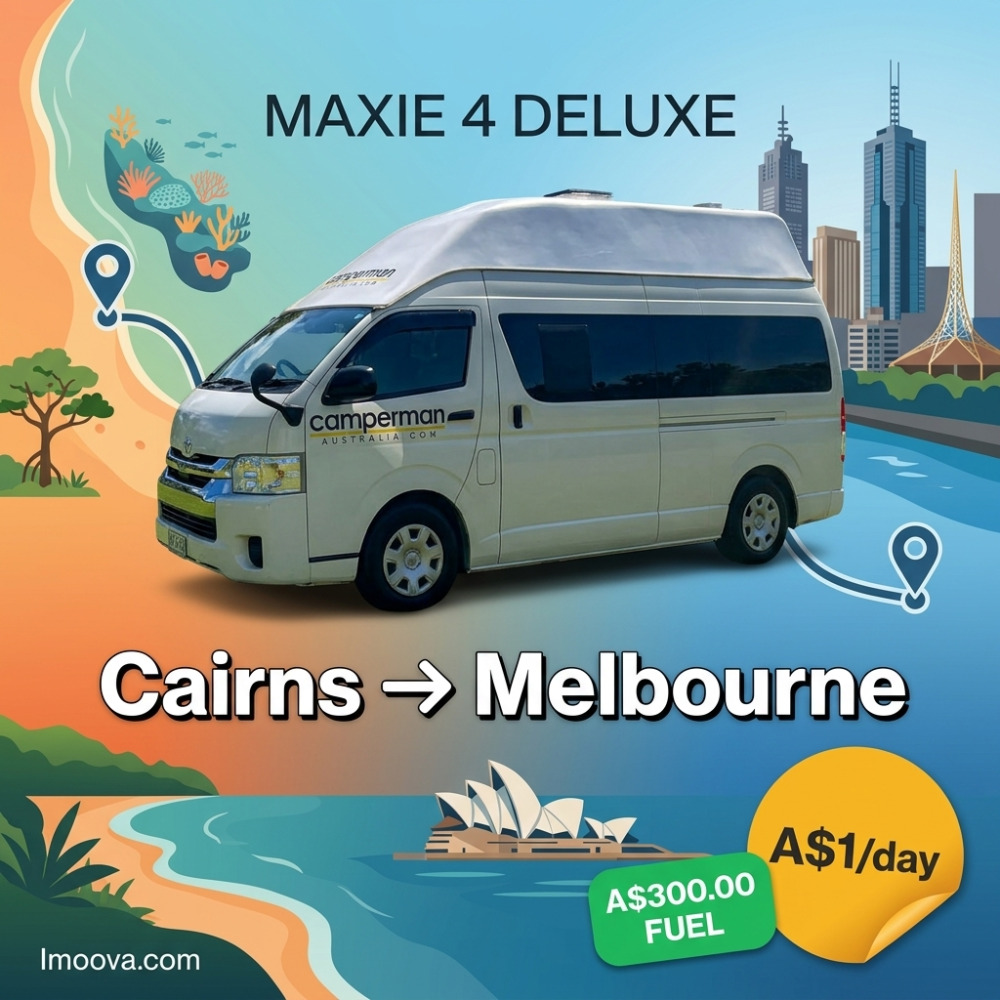 MAXIE 4 DELUXE - image 1