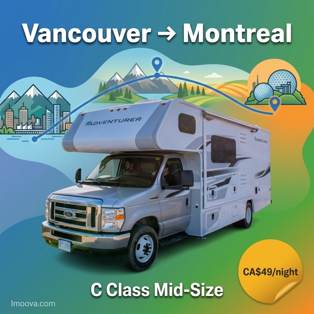 C Class Mid-Size - image 1