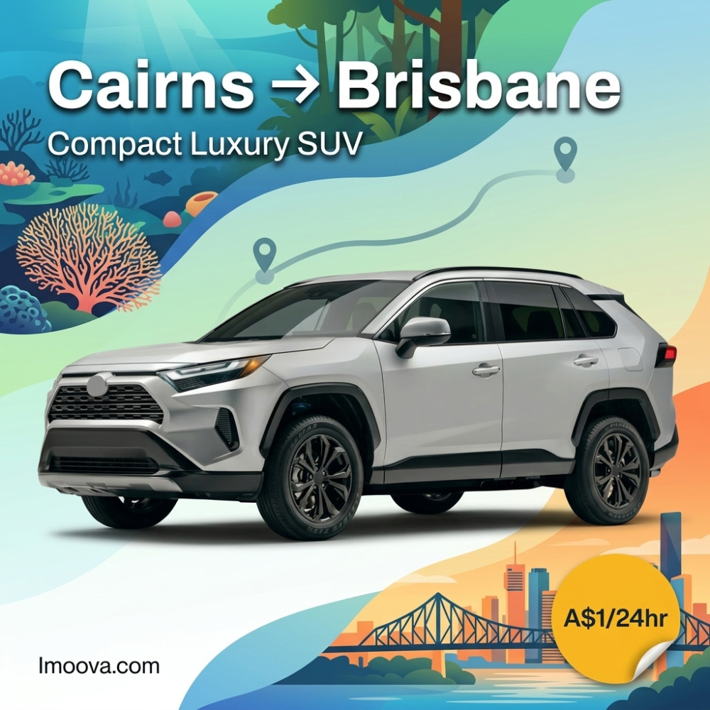 Compact Luxury SUV - image 1