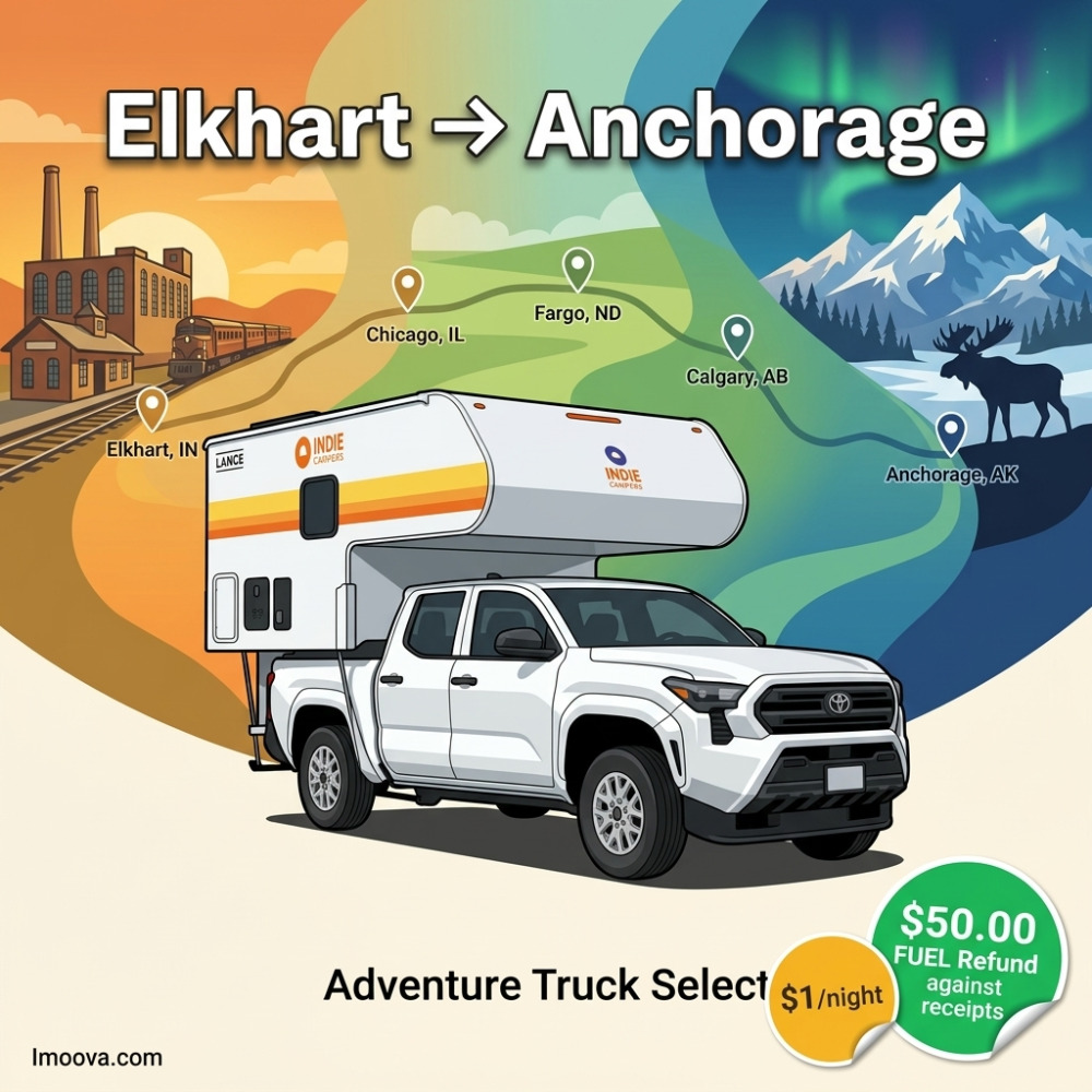 Adventure Truck Select - image 1