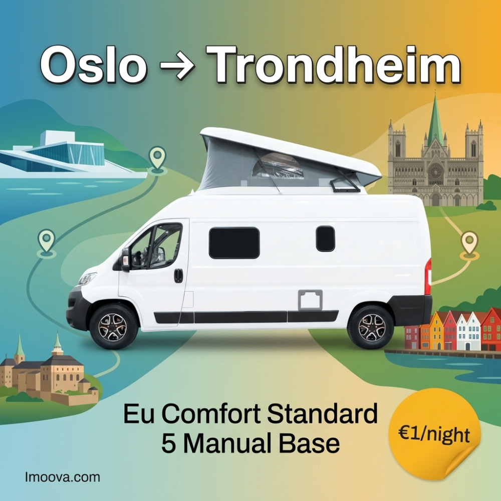 Eu Comfort Standard 5 Manual Base - image 1